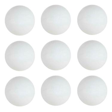 Imagem de Bolas Bolinhas De Ping Pong Tênis De Mesa 3 Unidades 38mm
