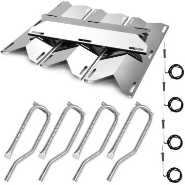 Imagem de Hiorucet Peças de reposição para Jenn-Air 720-0336 720-0511 720-0337 730-0337, Members Mark 720-0586A queimadores a gás, placas de calor e queimadores, ignição