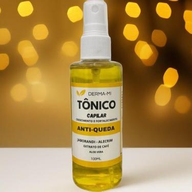 Imagem de Tônico Tônico Capilar Crescimento e Fortalecimento - Anti Queda e Oleo