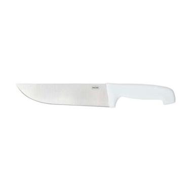 Imagem de Faca do Assador Para Churrasco Profissional 9 Aço Inox 36,5cm Mor