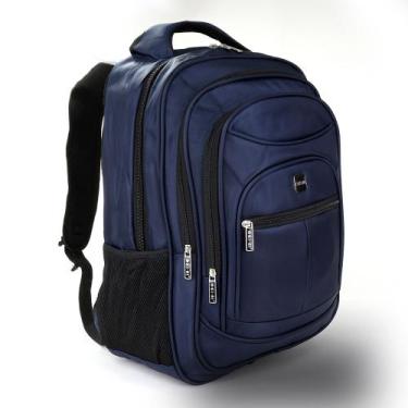 Imagem de Mochila Masculina Femina Executiva Trabalho Viagem Escolar - OKI-NI, A