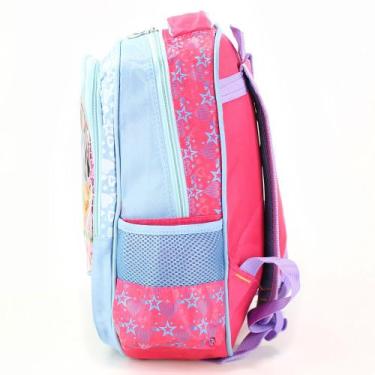 Imagem de Mochila Infantil Escolar Menina Bolsa de Costas Resistente - OKI-NI, B