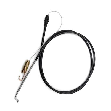 Imagem de Quanaoo Cabo de tração 105-1845 para Reciclador Toro 22 cortador de grama autopropelido com tração dianteira substitui 105-1845 290-931 14508