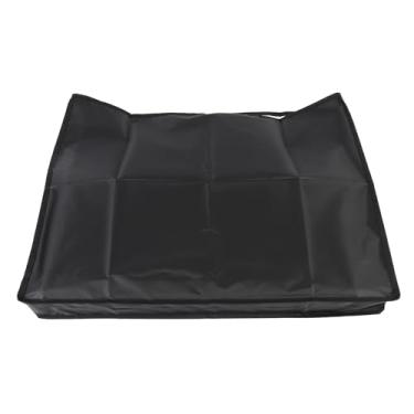 Imagem de Tela do Computador Luva Protetora, Rainproof Anti Static Display Cover 360 Graus Blindagem para Telas de TV LCD HD Mão Lavagem Reutilizável (61 * 46 * 8cm)