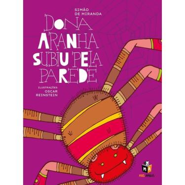 Imagem de Dona Aranha Subiu Pela Parede