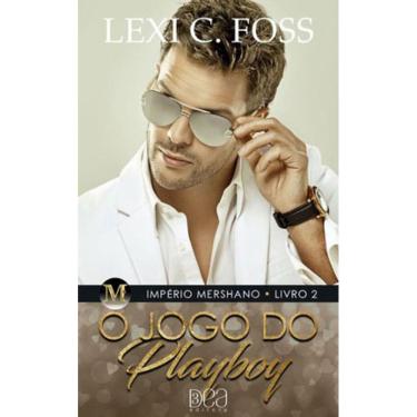 Imagem de O Jogo Do Playboy (Império Mershano Livro 2) - Vol. 2
