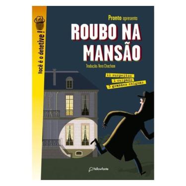 Imagem de Roubo Na Mansão