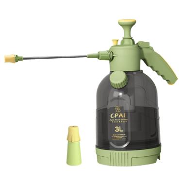 Imagem de Generic Garraneador de pulverizador de pressão da bomba de jardim de 3 litros para limpeza em casa 11.8x7.6inch, com Varinha Longa