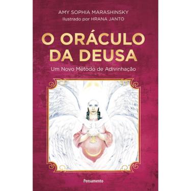Imagem de Livro - O oráculo da deusa: Um novo método de adivinhação