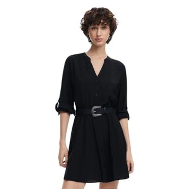 Imagem de Desigual Colete feminino Paris, Preto, GG