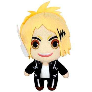 Imagem de Great Eastern Entertainment My Hero Academia - Kaminari Hero Costume Plush 8''_AB