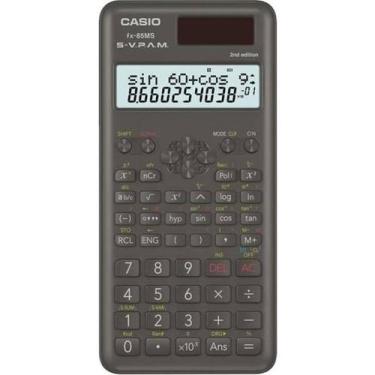 Imagem de Calculadora Cientifica Casio FX-85MS 2ND Edition