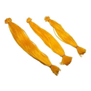 Imagem de Kit com 1 Milheiro de Rede Plástica 2kg (34x49cm) - Embalagem Leve e Resistente