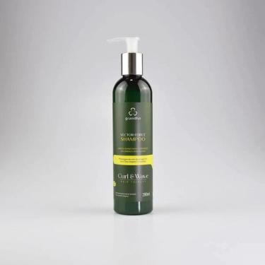 Imagem de Vector Force Shampoo 280ml - CURL WAVE