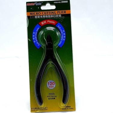 Imagem de Alicate de modelismo para plastimodelismo