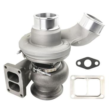 Imagem de Turbocompressor turbo compatível com caminhão Mack CV713 S300 E7 12.0L 2002-2007 S300A113 substitui 631GC5172AM5 631GC5172AM5X 173528 173529