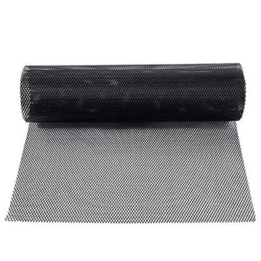 Imagem de Proteção Para Grelha Do Carro - Inserção Para Grade De Para-choques | Cobertura Externa Ajustável Em Liga De Alumínio 100X33 Cm Proteção Para Parachoques Capô E Ventilação