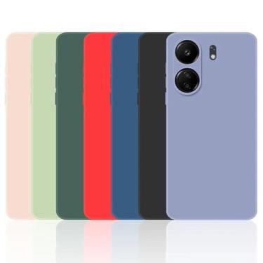 Imagem de Capa Case Capinha Silicone para Redmi 13C - INBOX MOBILE ACESSORIOS, p