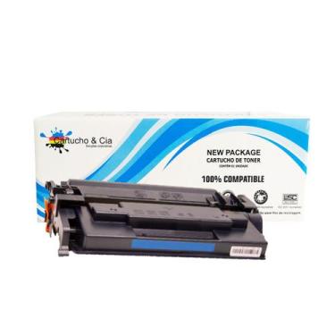 Imagem de Toner Compatível 057H MF443 MF445 446X 449X 10K - Cartucho & Cia