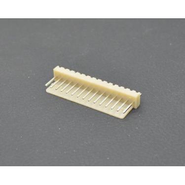 Imagem de Conector KK Macho JS-6001-15 180º Passo de 2.54mm - 15 Vias - Penzel