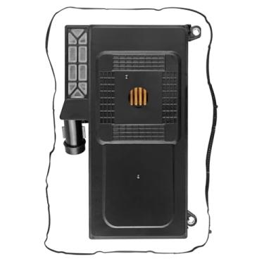 Imagem de Kit de filtro de transmissão adequado para Ford F-250 F-350 F-450 F-550 6.7L Powerstroke com transmissão 10R140 2020+ substituir LC3Z-7G186-A LC3P-7G186-AC LC3Z-7F396-A LC3Z-7F396-B