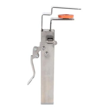 Imagem de Zerodis Gabinete Hardware Gabinete da Gaveta de Instalação Frontal Planejada Salvamento de Mão -de -obra Ajustável Gaveta de Aço Inoxidável