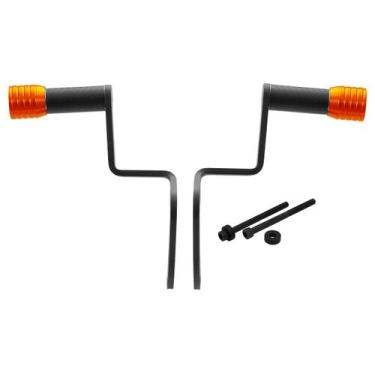 Imagem de Slider Protetor de Motor Super Adventure Dafra Next 250, DOURADO, Únic