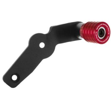 Imagem de Protetor de Motor Slider Super Adventure Yamaha Xj6 2010, VERMELHO, Ún