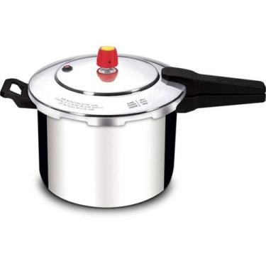 Imagem de Panela de Pressão Eirilar New Line 10 Litros