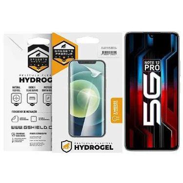 Imagem de Película Hydrogel Gamer Fosca para Infinix - Gshield, Infinix Note 12 