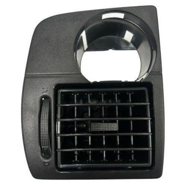 Imagem de Moldura Difusor De Ar Gol Saveiro Parati G2 Bola Lado Esq - Autoplast