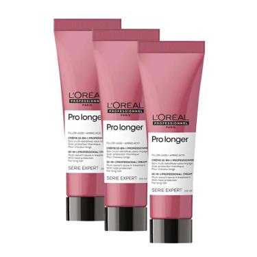 Imagem de L'Oréal Professionnel Pro Longer Kit 3 Leave-in 150ml
