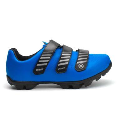 Imagem de Sapatilha Mtb Ciclismo Mountain Bike Pedal Clip Resistente - Loilu, 38