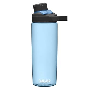 Imagem de CamelBak Garrafa de água Chute Mag sem BPA com renovação Tritan, 590 ml, True Blue