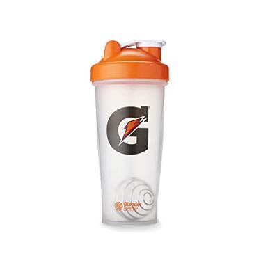 Imagem de Gatorade Garrafa coqueteleira para academia, 800 ml, plástico