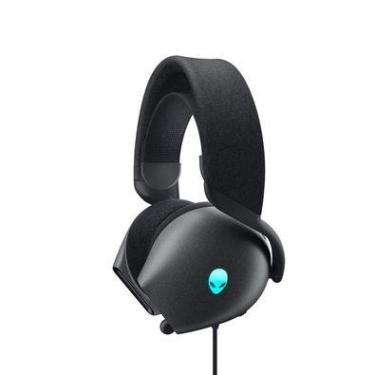 Imagem de Headset Gamer Com Fio Alienware - Aw520h - Dark Side Of The Moon
