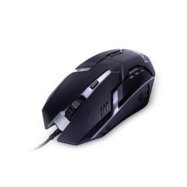 Imagem de Mouse Gamer Óptico USB, 3.0 RGB 1600 Dpi, 4 Botões - MB4470
