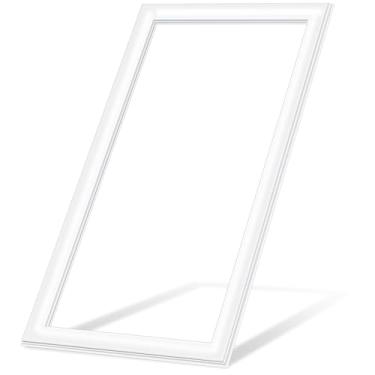 Imagem de LXun Substituição da vedação da porta do congelador 55,9''X28,5'' 5304506126 para substituição da vedação da porta do freezer Frigidaire Kenmore Crosley vertical 216522374 5304505528 Gaxeta de porta