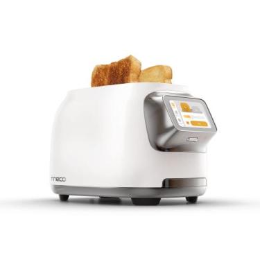 Imagem de Torradeira inteligente Tineco TOASTY ONE de 2 fatias em aço inoxidável