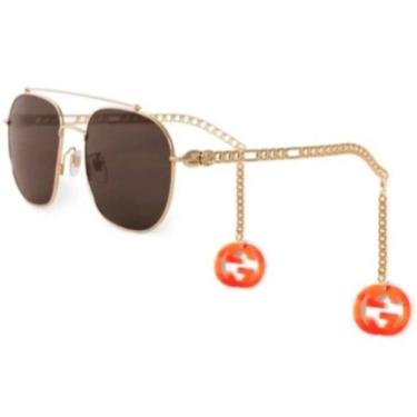 Imagem de Oculos Solar Gucci Gg0725s-002 61