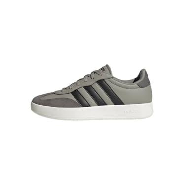 Imagem de adidas Tênis masculino Barreda, Putty Bege/Preto/Carvão, 40