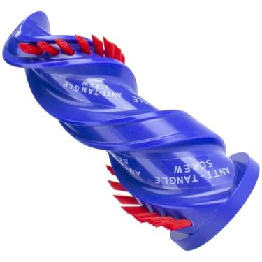 Imagem de Para substituição de escova de rolo Dyson - Mini escova motorizada antiembaraço para Dyson V7 V8 V10 V11 V15 cabeça de substituição - adequada para cabelos longos e pelos de animais de estimação