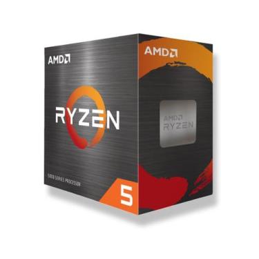 Imagem de Processador Amd Ryzen 5 5600gt Am4 3.6ghz (4.6ghz Turbo) Cache 8mb 6 N