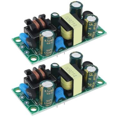 Imagem de DiGiYes 2 peças AC-DC 85-264V 110V 220V para 12V 500mA Módulo de fonte de alimentação de comutação isolado Buck módulo CC abaixador