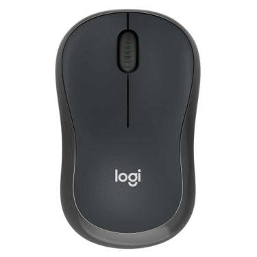 Imagem de Mouse Sem Fio M240 Bluetooth Silencioso Ambidestro Logitech