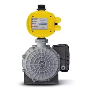 Imagem de Bomba Pressurizador De Água Com Pressostato Syllent 1/2 Cv