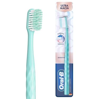 Imagem de Escova Dental Oral B Sensitive Iconic 1 Unidade