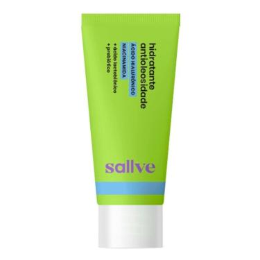 Imagem de Hidratante Antioleosidade Sallve 40g