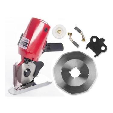 Imagem de Máquina De Corte Tecido Disco 4 Polegadas 250W