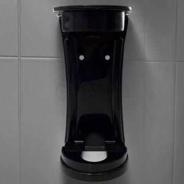 Imagem de Suporte para Dispenser 500ml Preto  Realgems